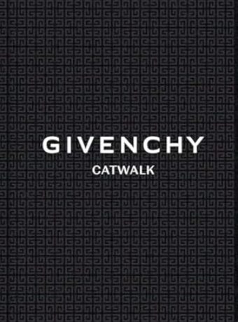 givenchy catwalk book