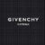 givenchy catwalk book