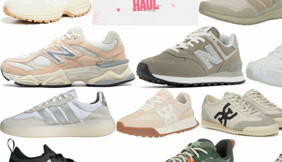 2025 Sneaker Trends WOmen