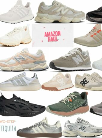 2025 Sneaker Trends WOmen