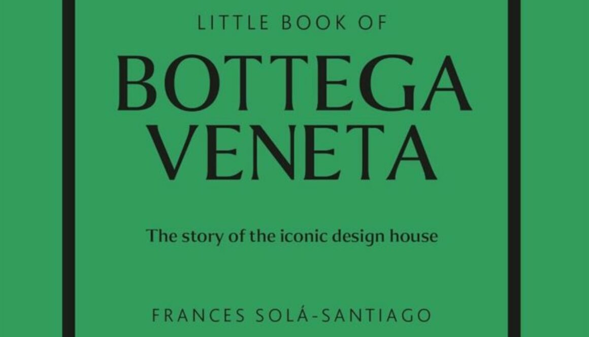 bottega table top book